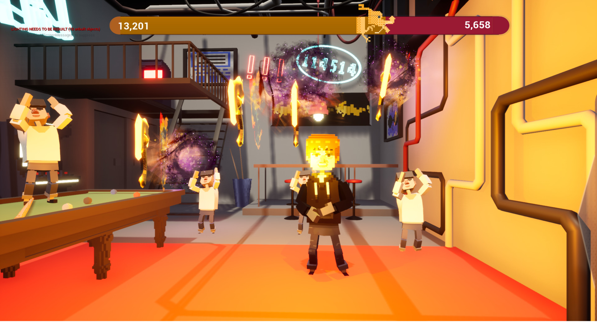 龙鸣朋克 screenshot 1