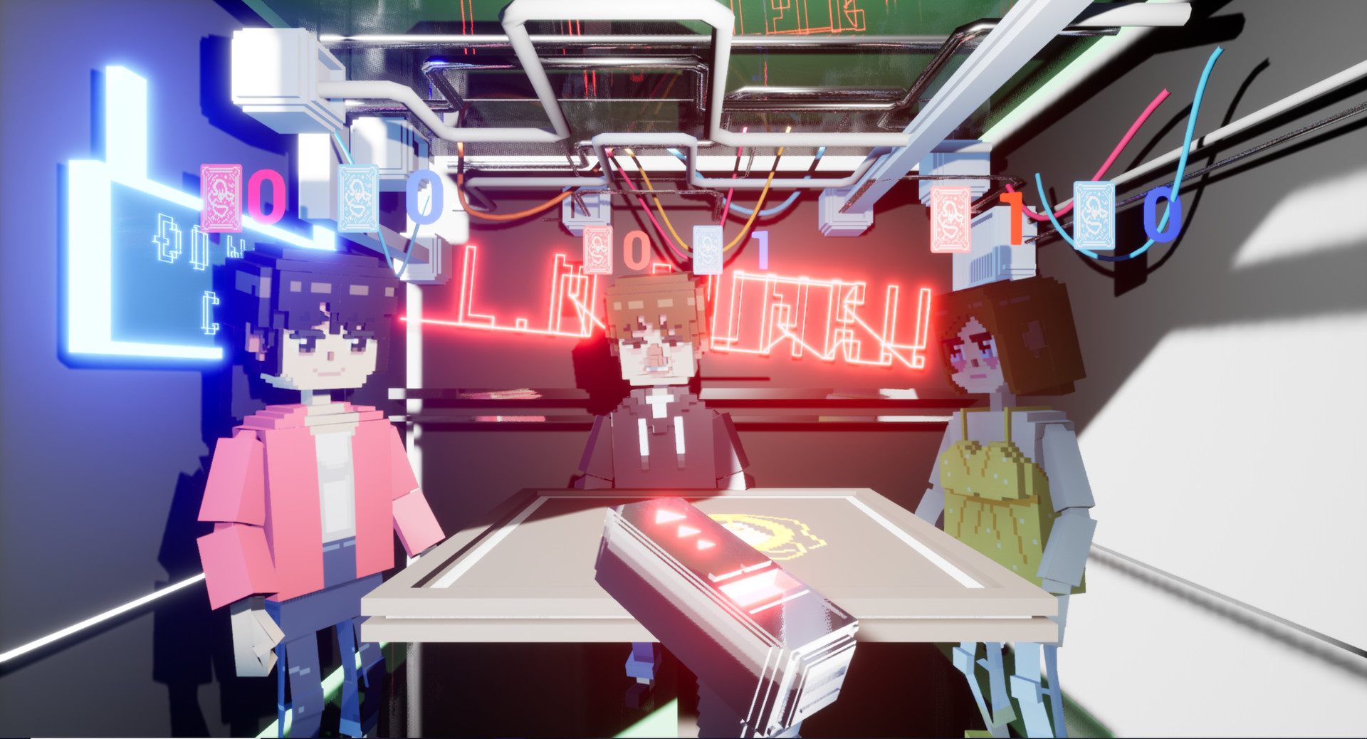 龙鸣朋克 screenshot 4