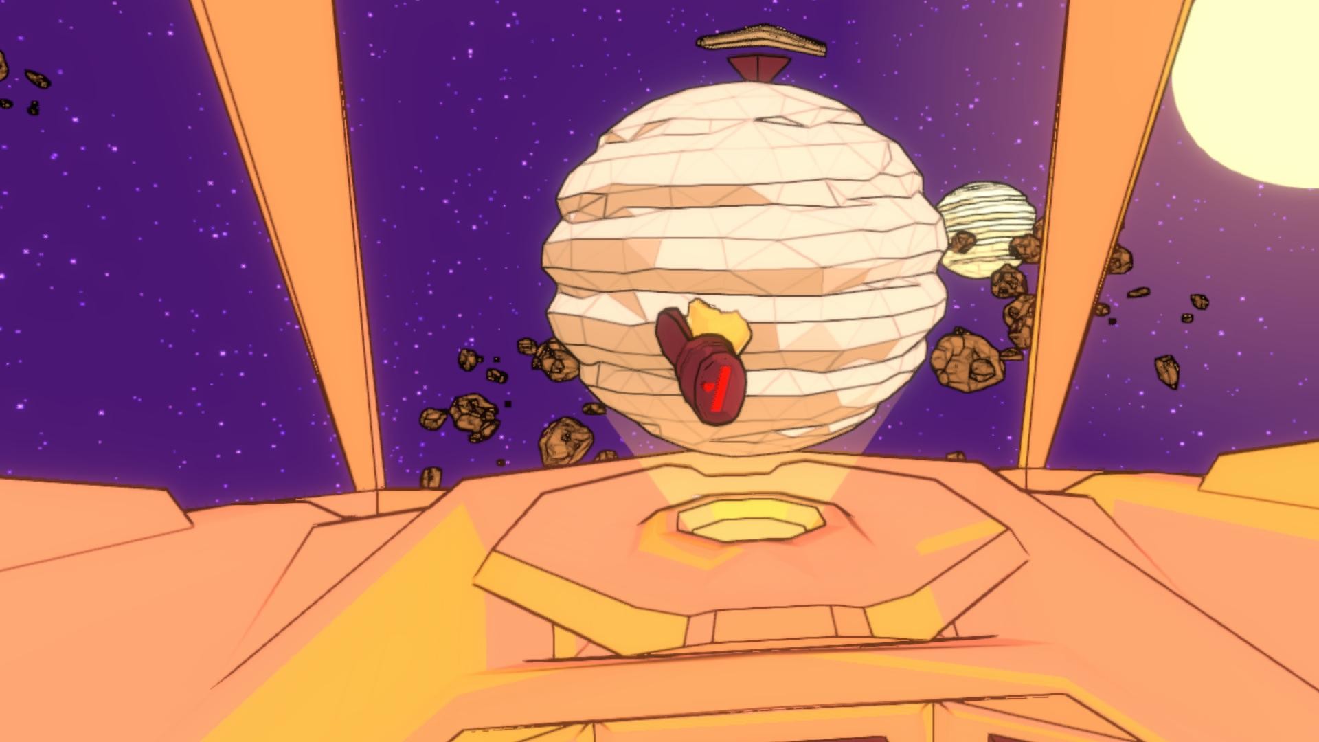 Giant Worm Rider screenshot 4