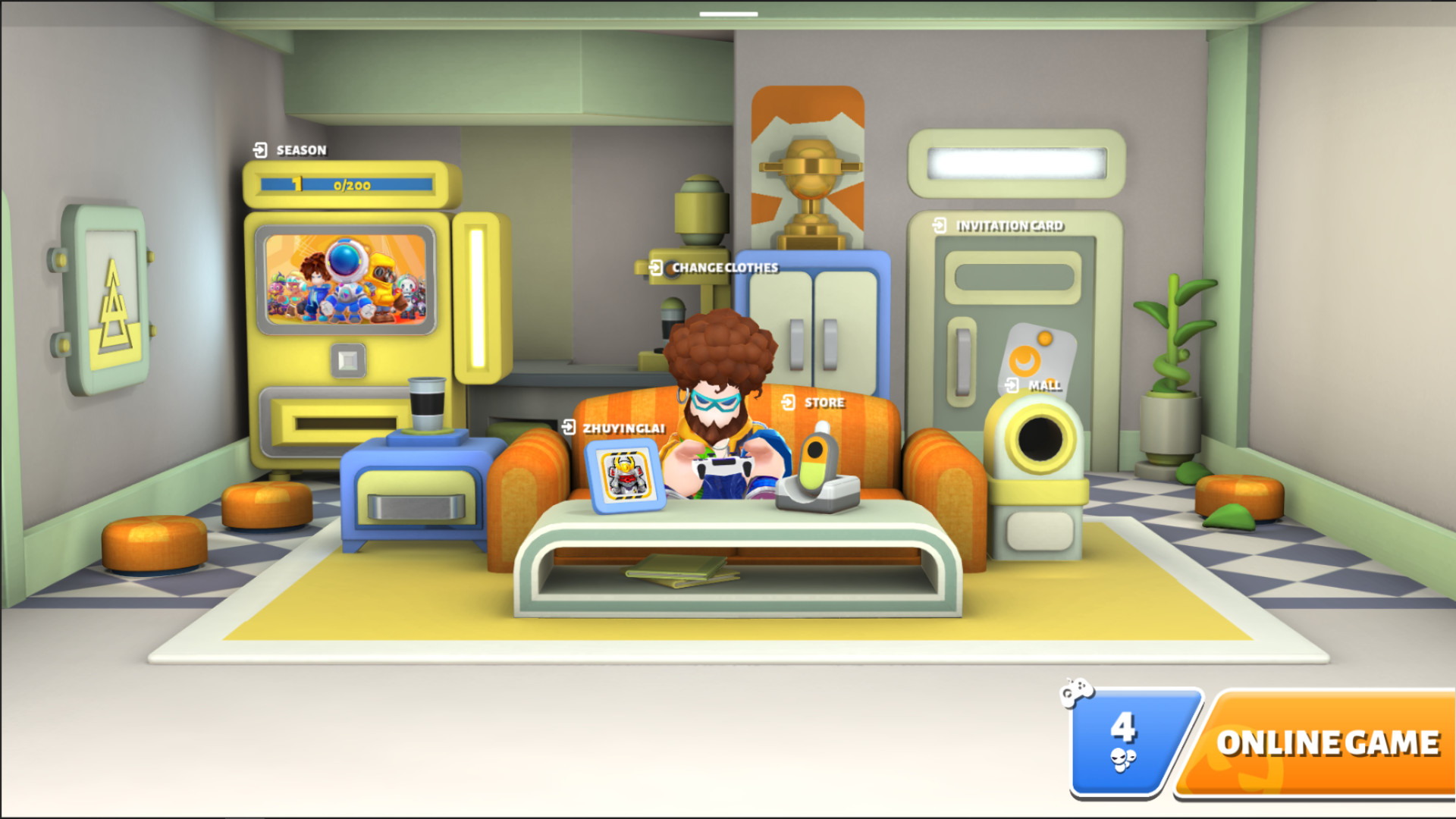 LoveAndBetrayal screenshot 3