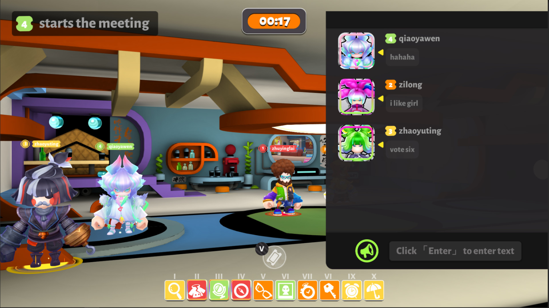 LoveAndBetrayal screenshot 6