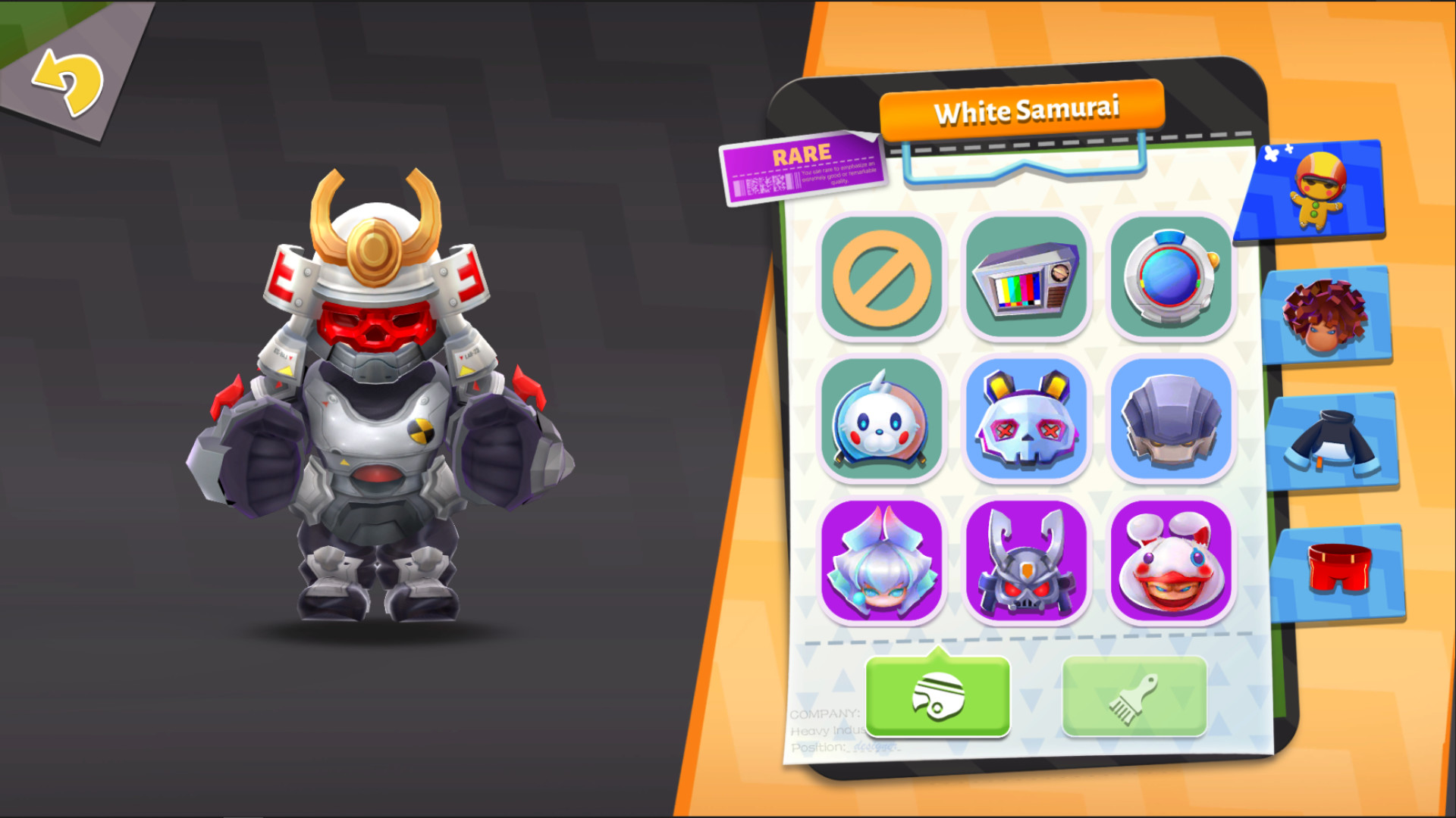 LoveAndBetrayal screenshot 4