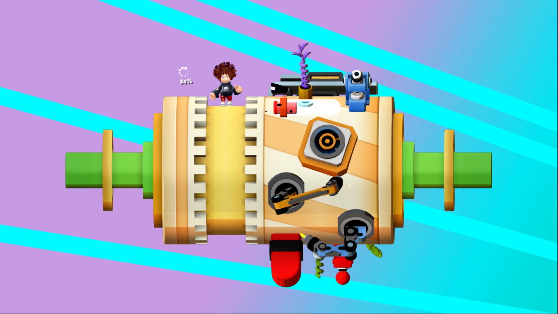 LoveAndBetrayal screenshot 2
