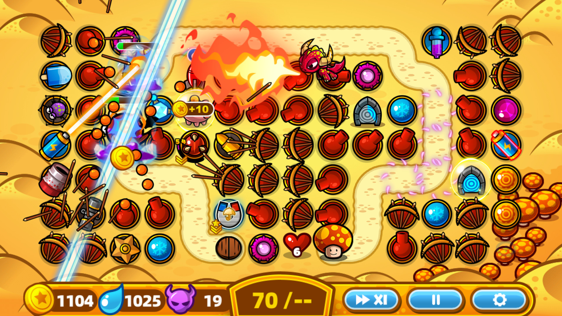 Guardians: Royal Journey screenshot 6