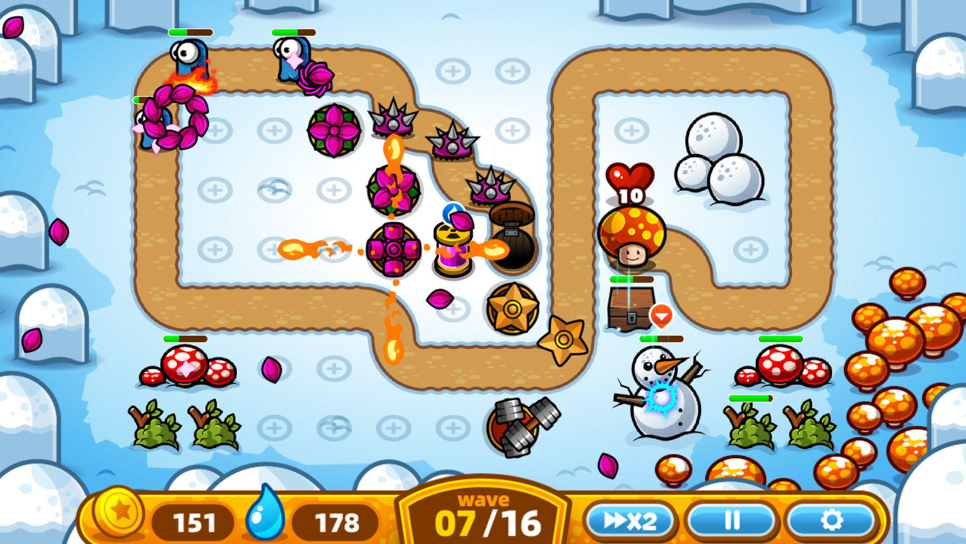 Guardians: Royal Journey screenshot 4
