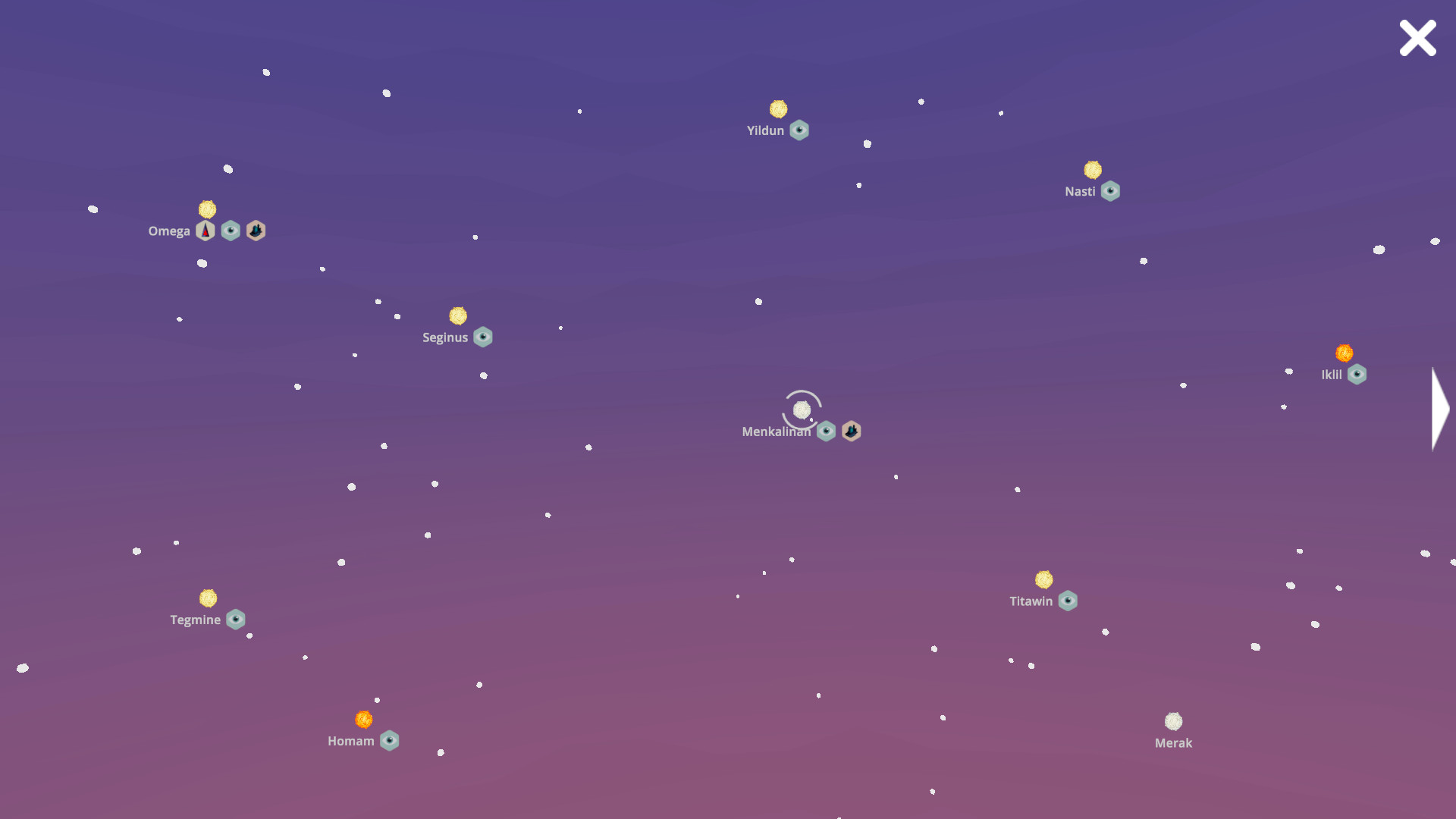 Signals screenshot 2