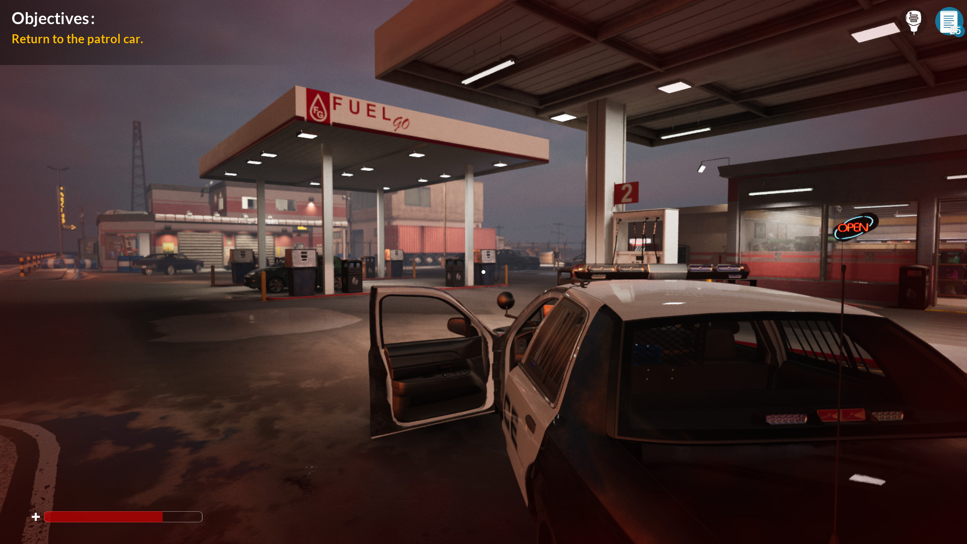 Police Shootout: Prologue screenshot 2