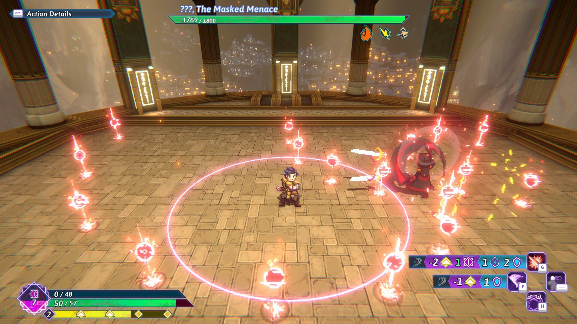 SacriFire screenshot 5