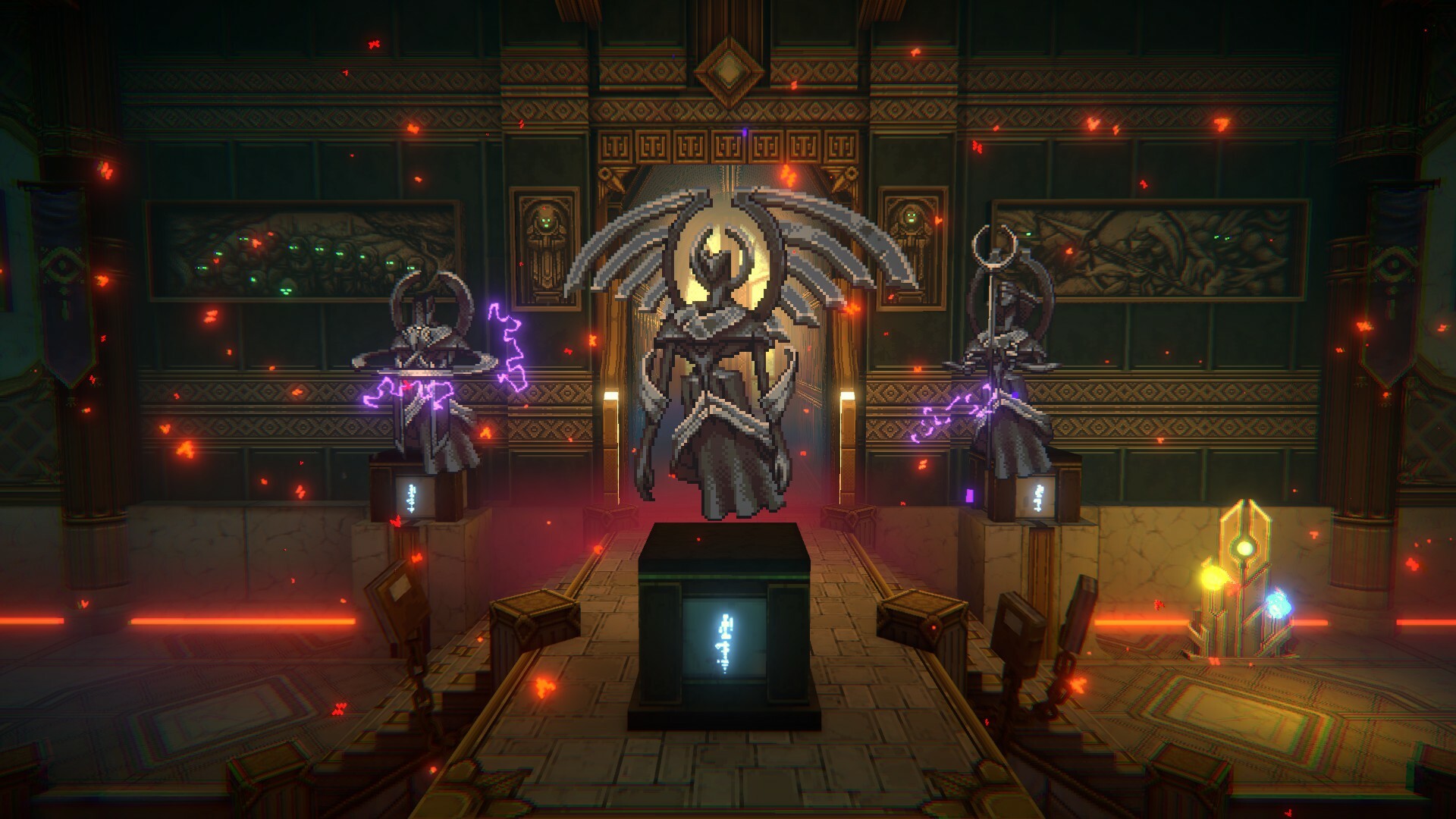 SacriFire screenshot 4