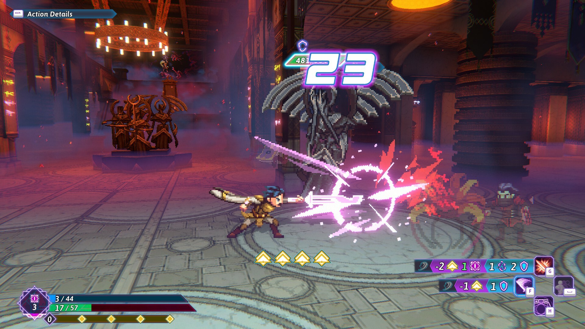 SacriFire screenshot 3
