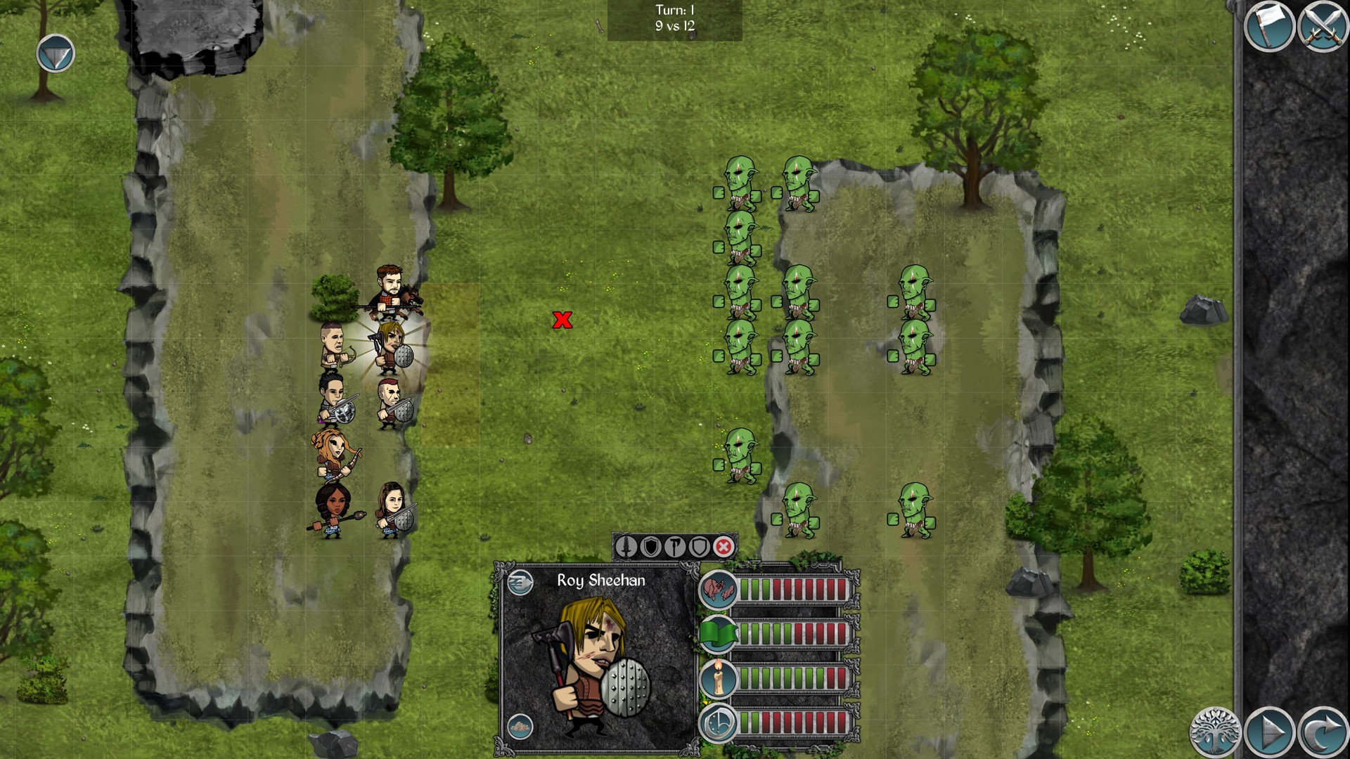 Leman screenshot 1