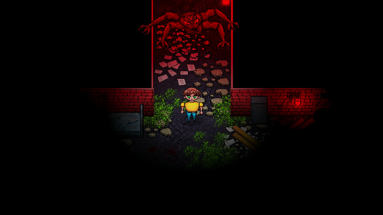 Abandoned Croxon Mansion screenshot 6