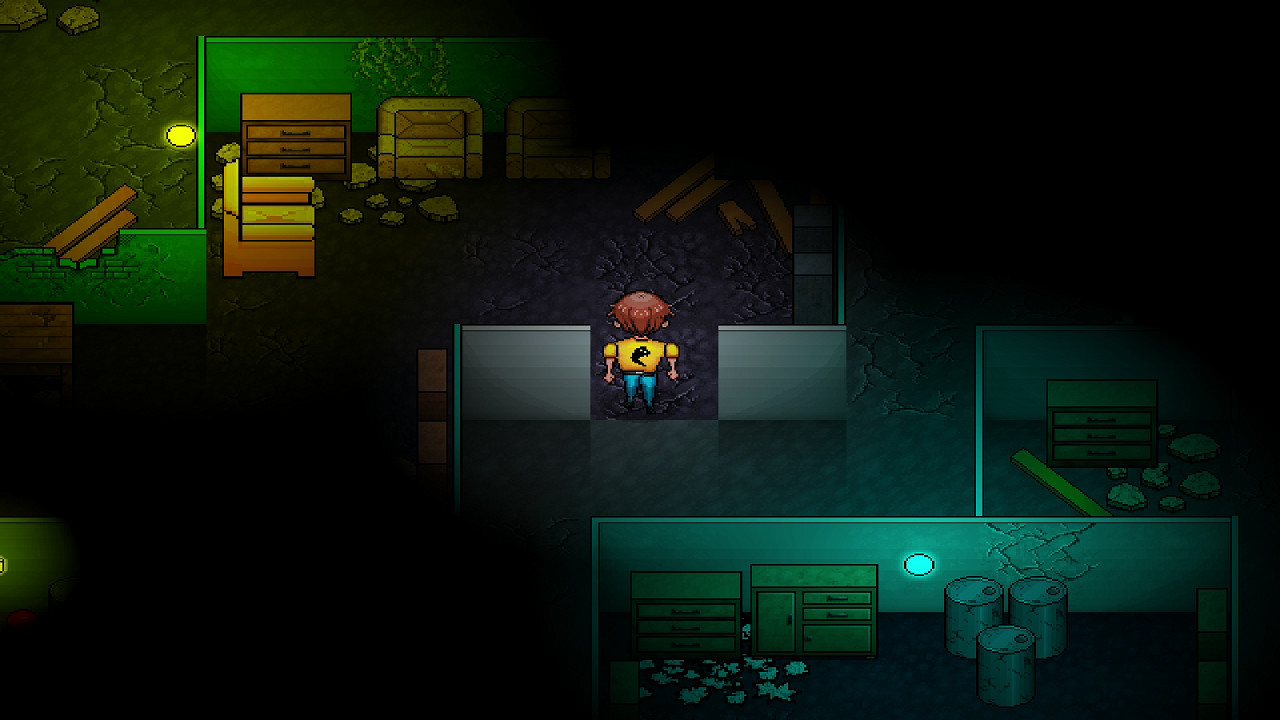 Abandoned Croxon Mansion screenshot 2