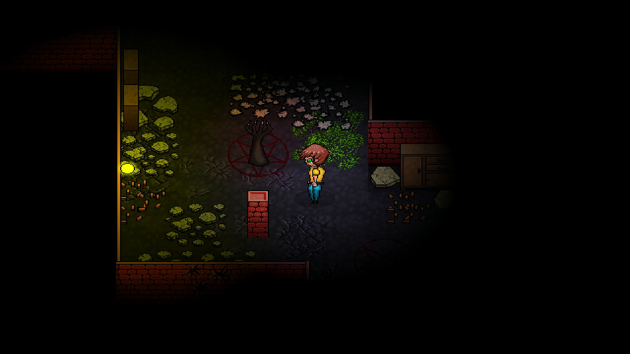 Abandoned Croxon Mansion screenshot 3