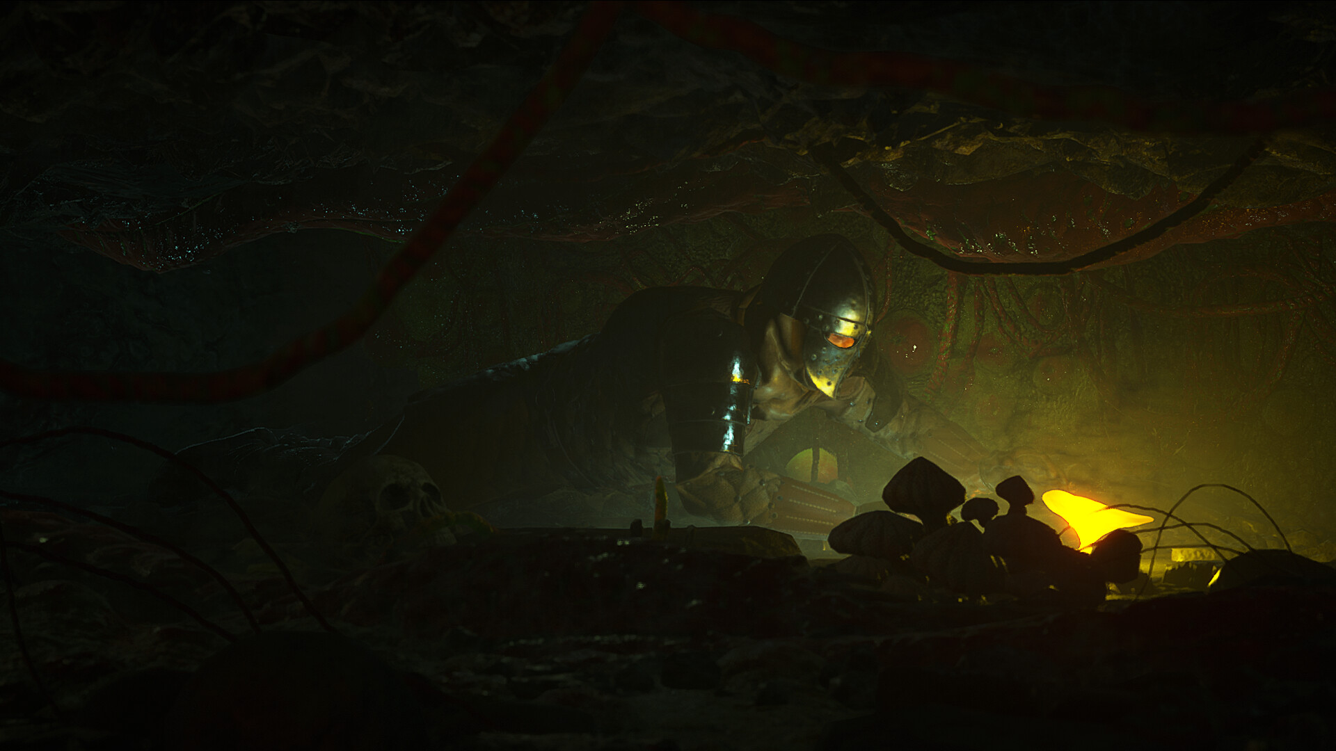 Fear Underground screenshot 5