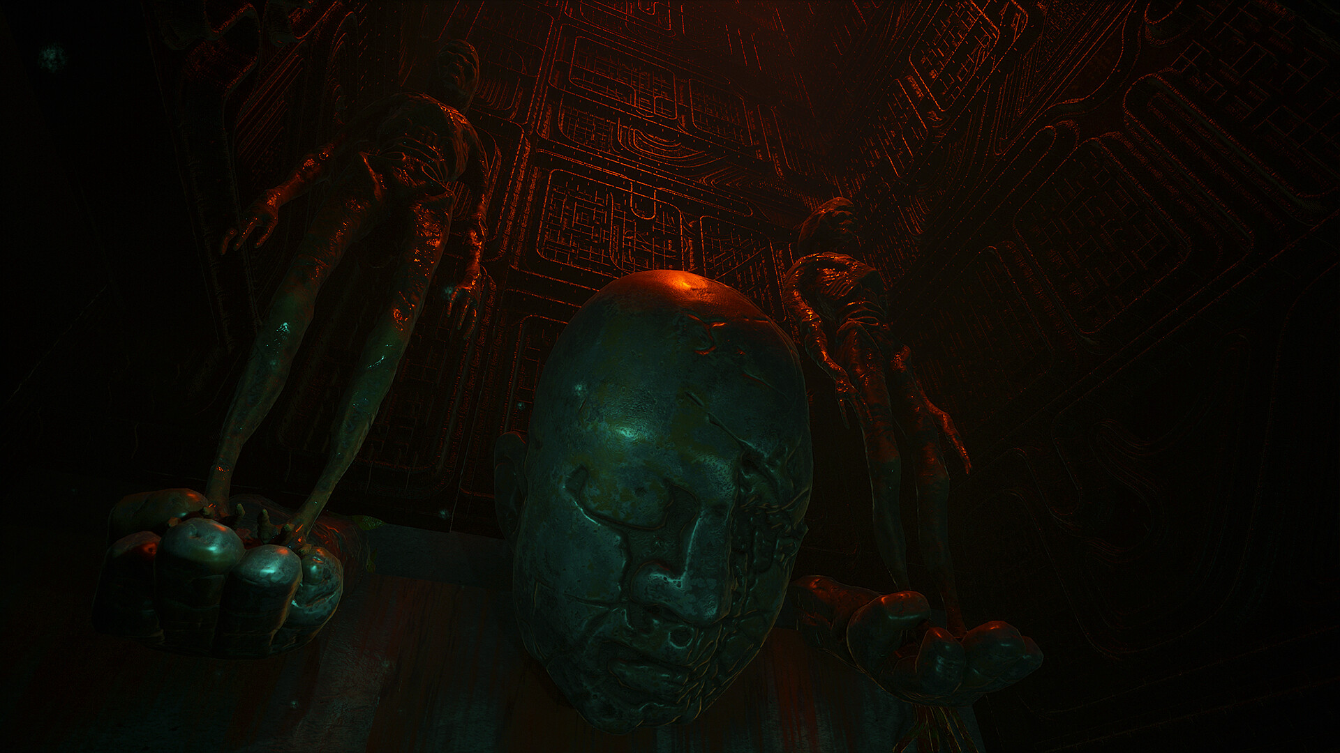Fear Underground screenshot 4