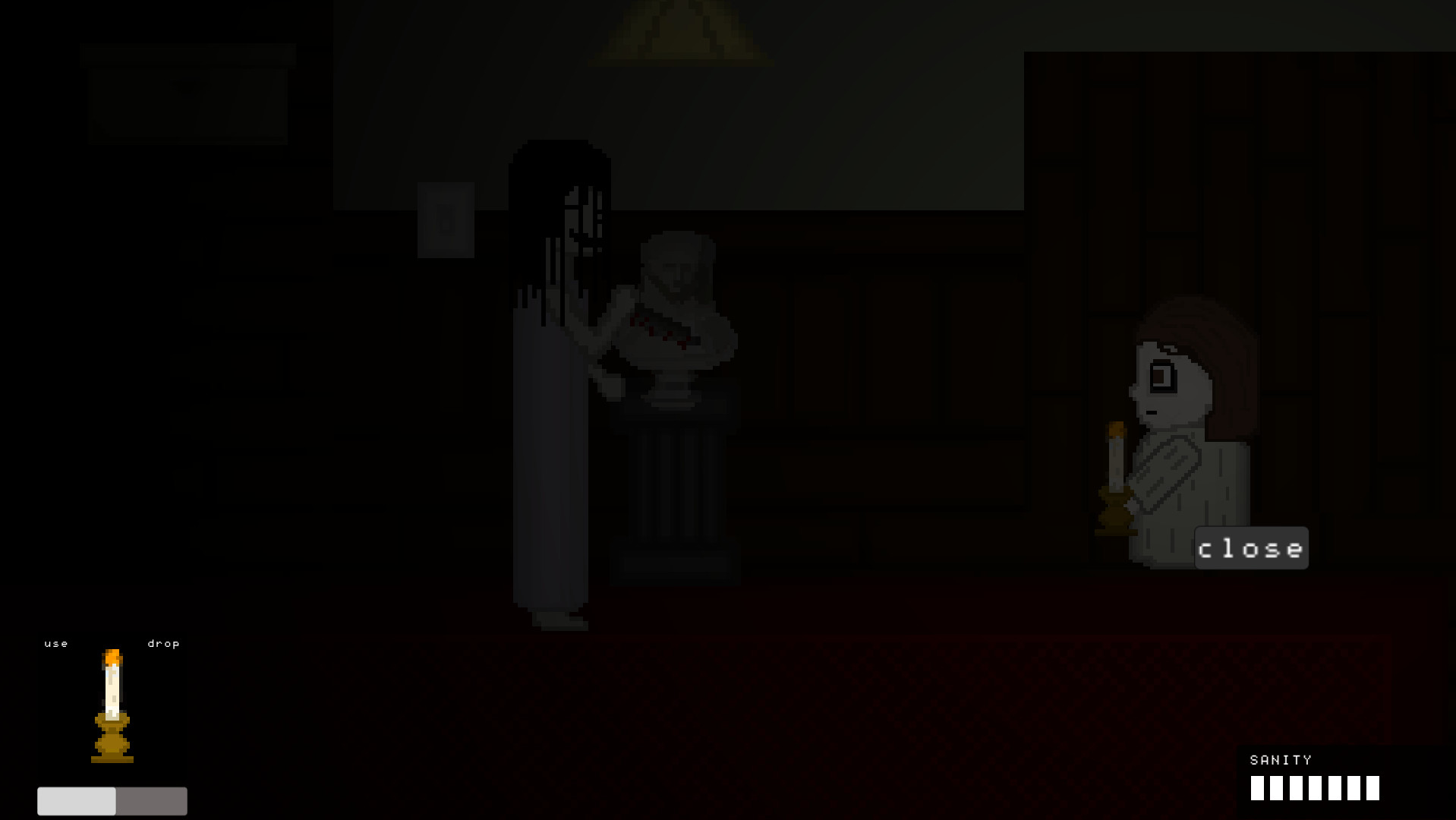Our Mother's house screenshot 3
