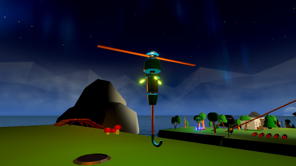The Journey into the Virtual Void screenshot 19