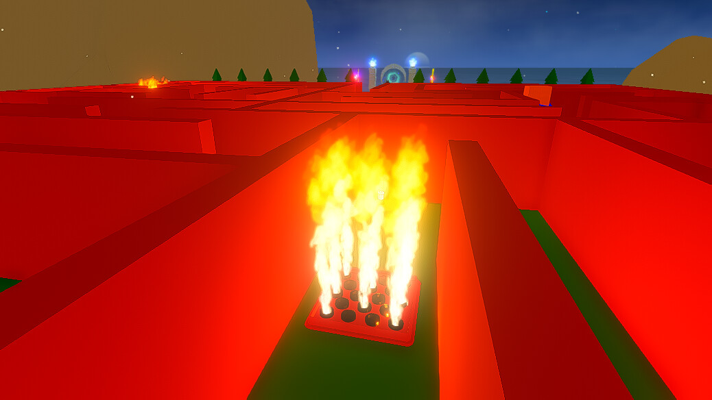 The Journey into the Virtual Void screenshot 23
