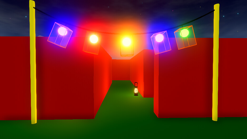 The Journey into the Virtual Void screenshot 22
