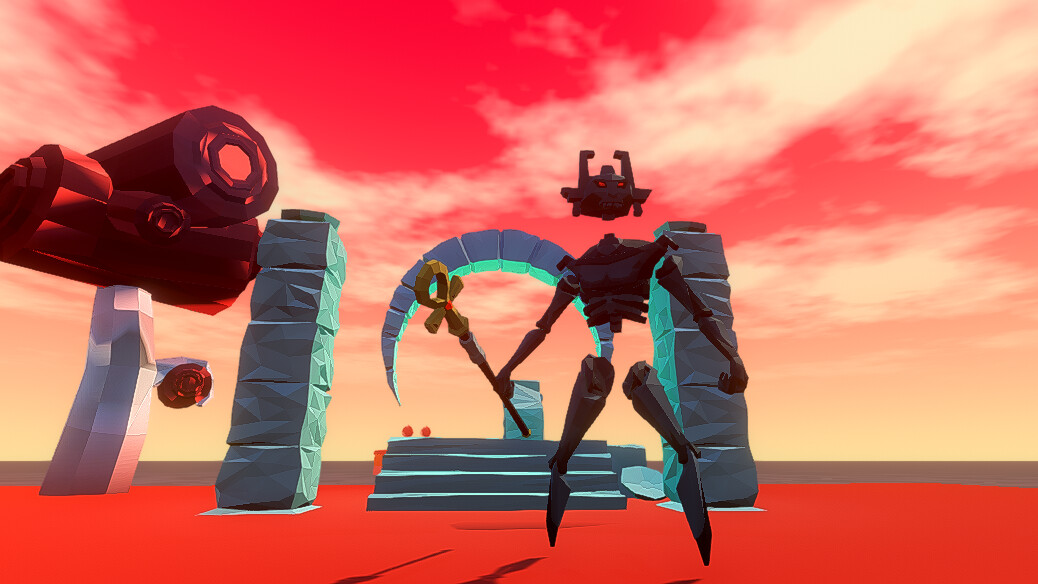 The Journey into the Virtual Void screenshot 17