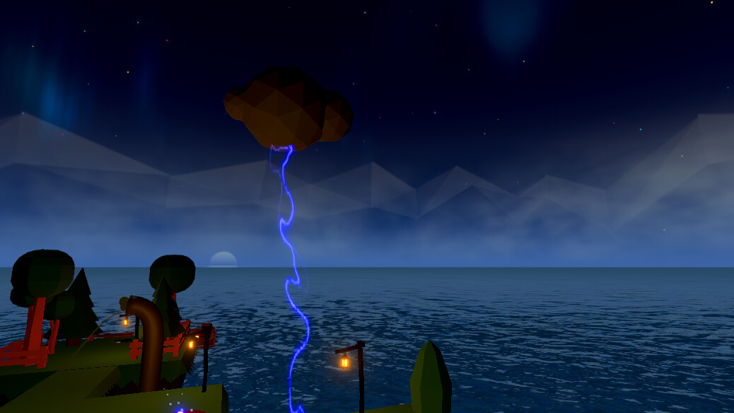 The Journey into the Virtual Void screenshot 14