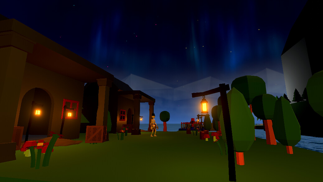 The Journey into the Virtual Void screenshot 18