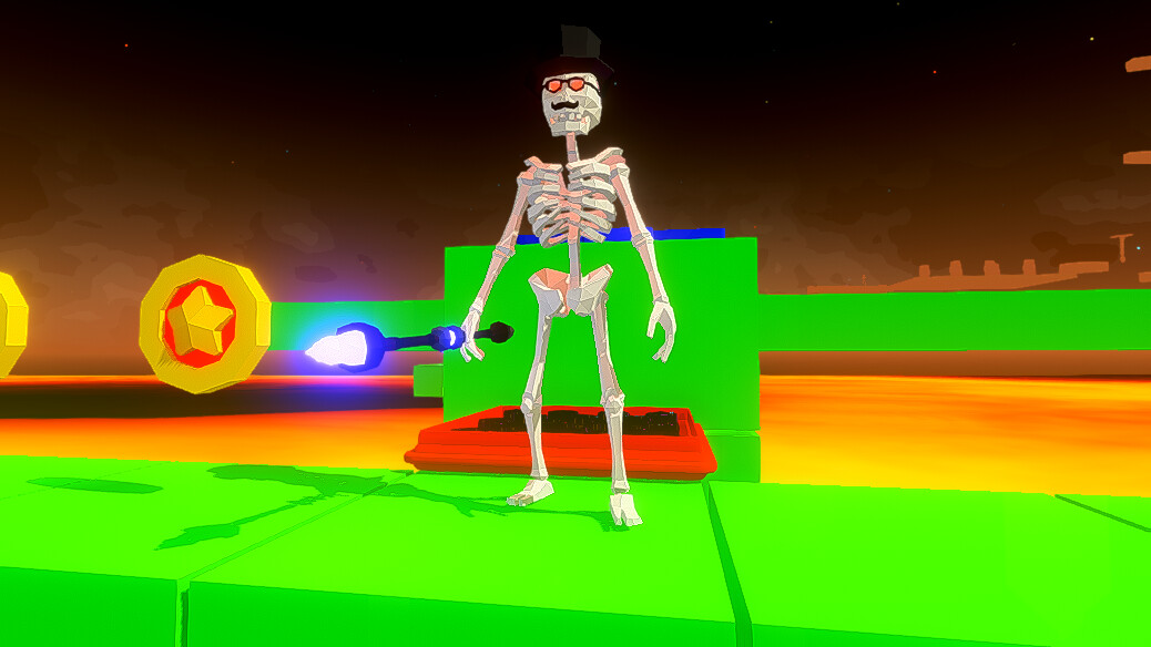 The Journey into the Virtual Void screenshot 20