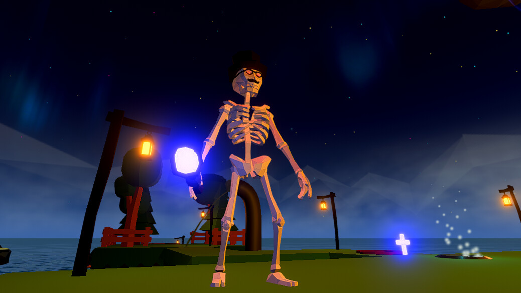 The Journey into the Virtual Void screenshot 16