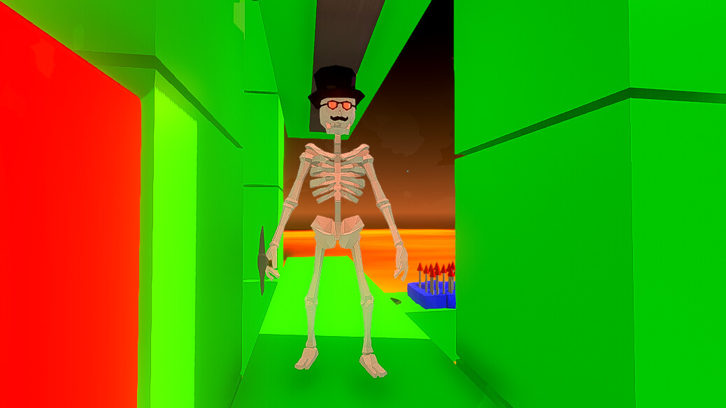 The Journey into the Virtual Void screenshot 21