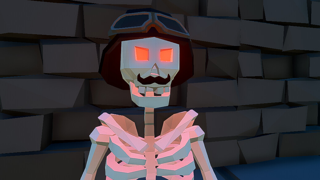 The Journey into the Virtual Void screenshot 13
