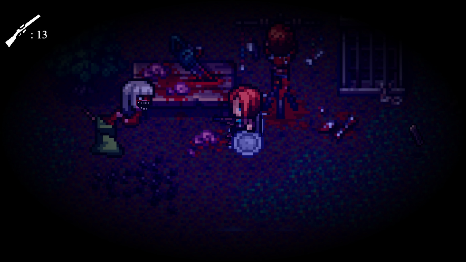 Sur 2D Horror screenshot 3