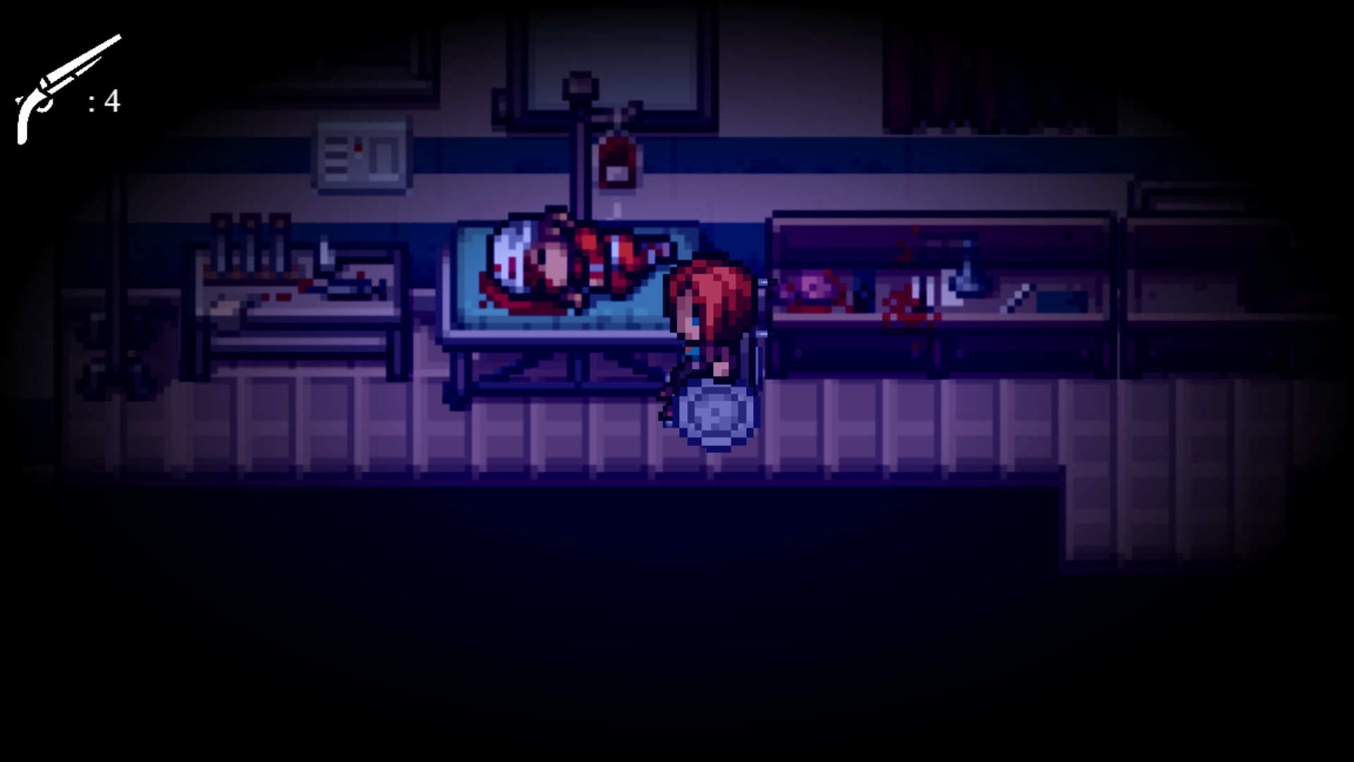 Sur 2D Horror screenshot 5