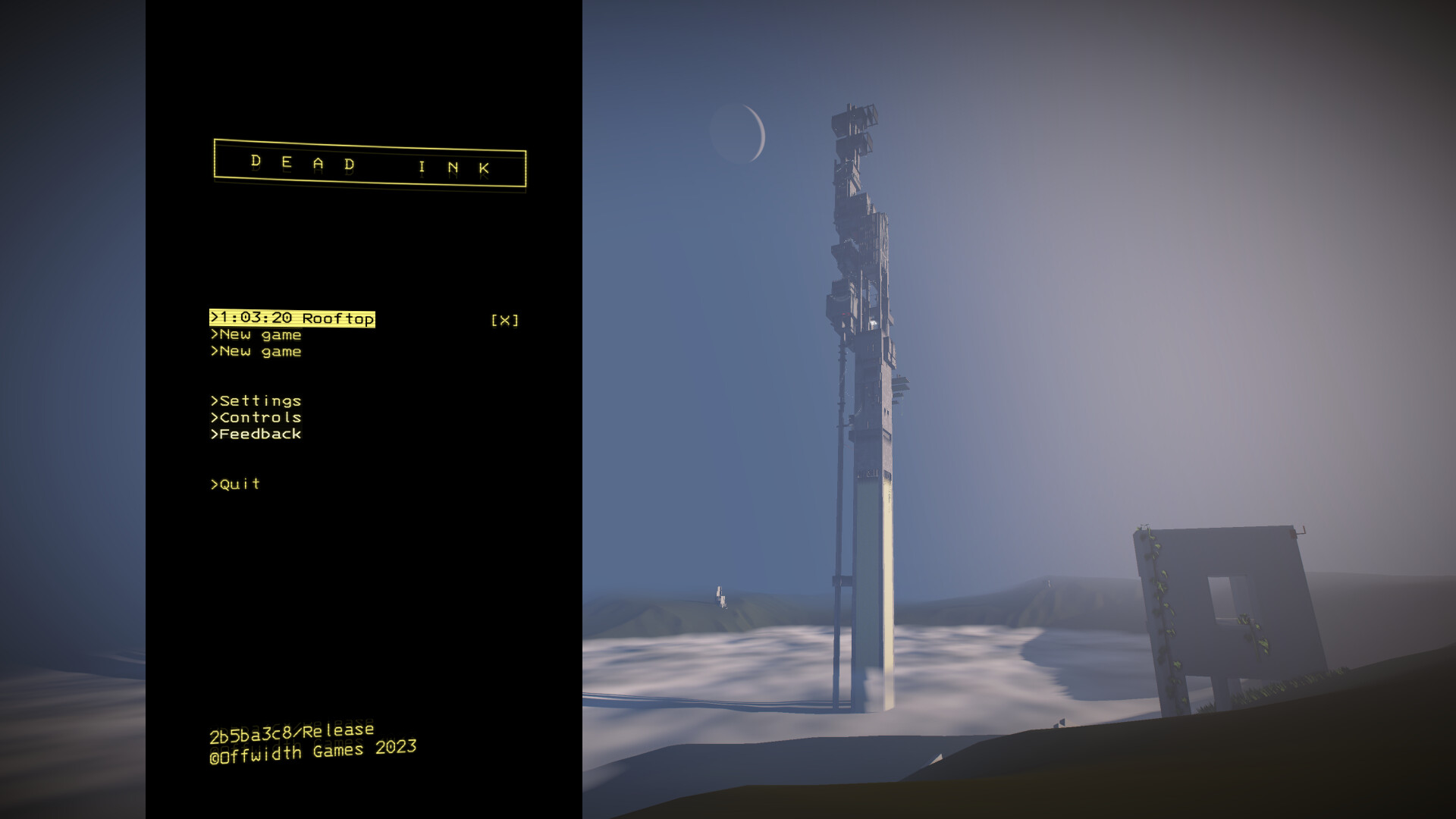 Dead Ink screenshot 2