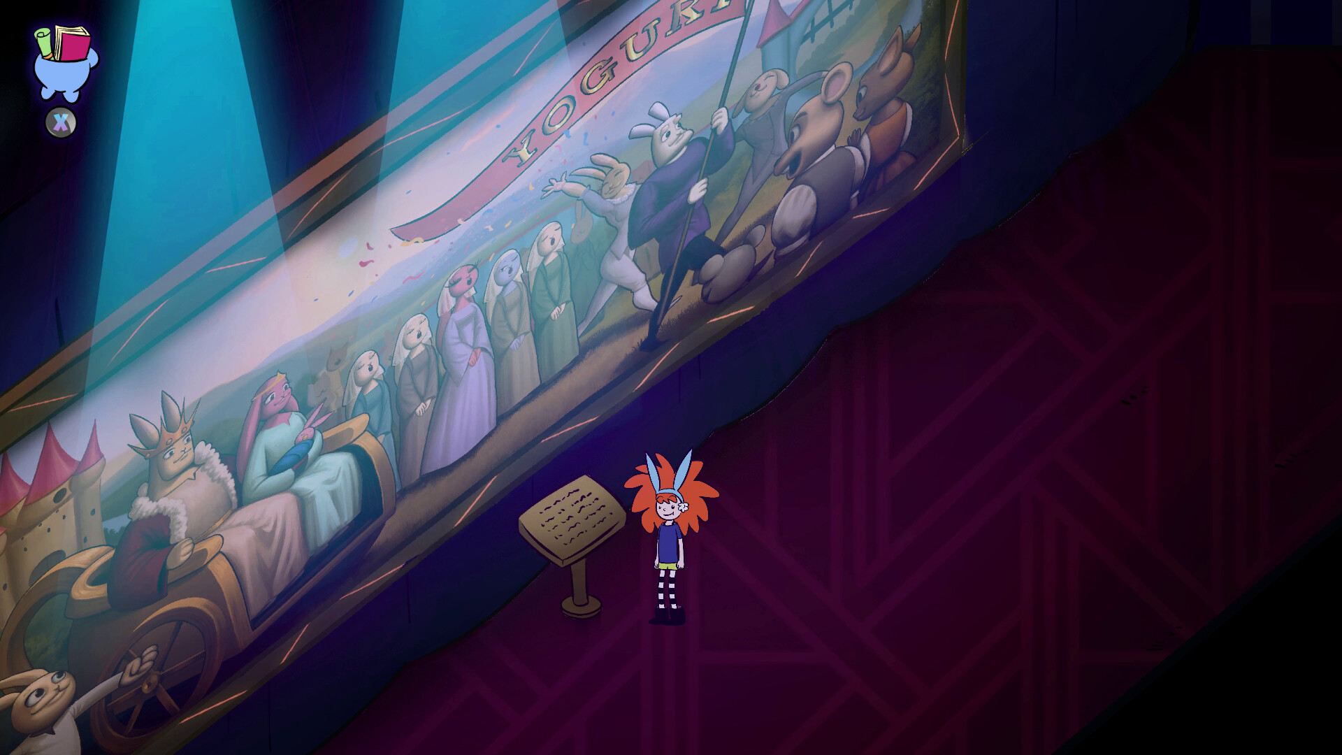 Apopia: Sugar Coated Tale screenshot 4