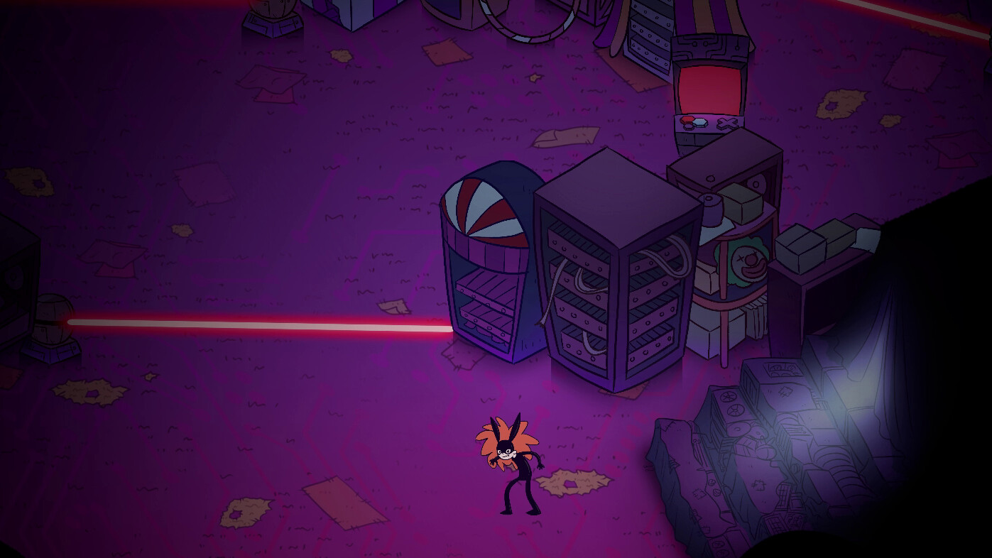 Apopia: Sugar Coated Tale screenshot 8