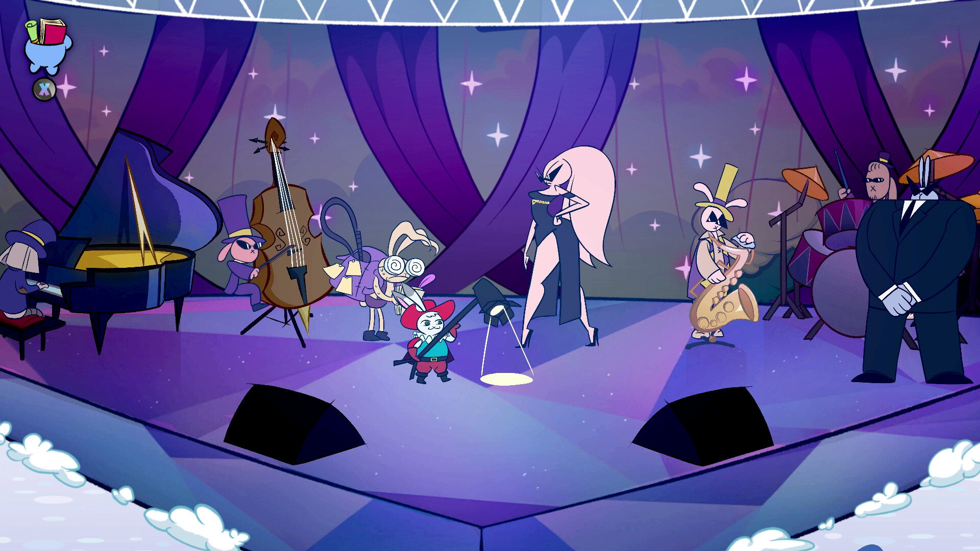 Apopia: Sugar Coated Tale screenshot 6