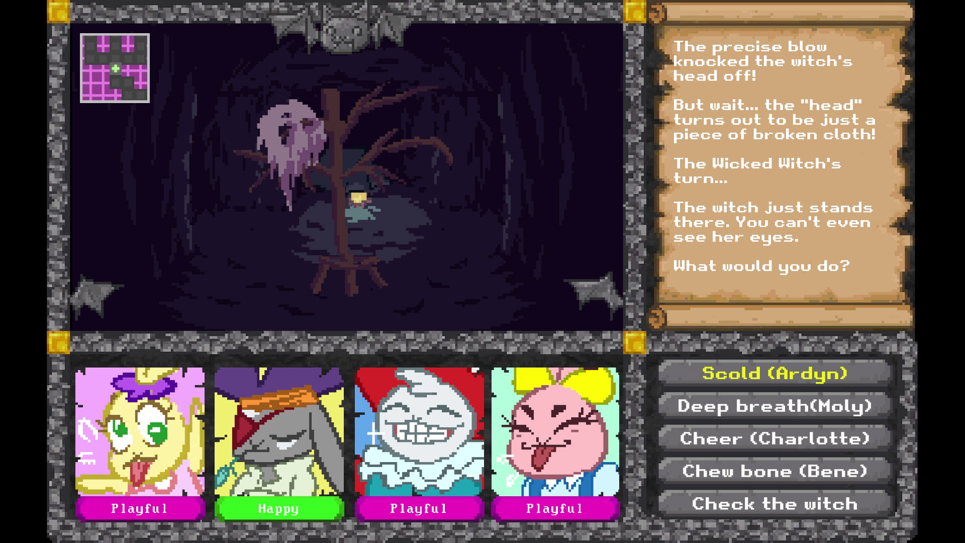 Apopia: Sugar Coated Tale screenshot 5