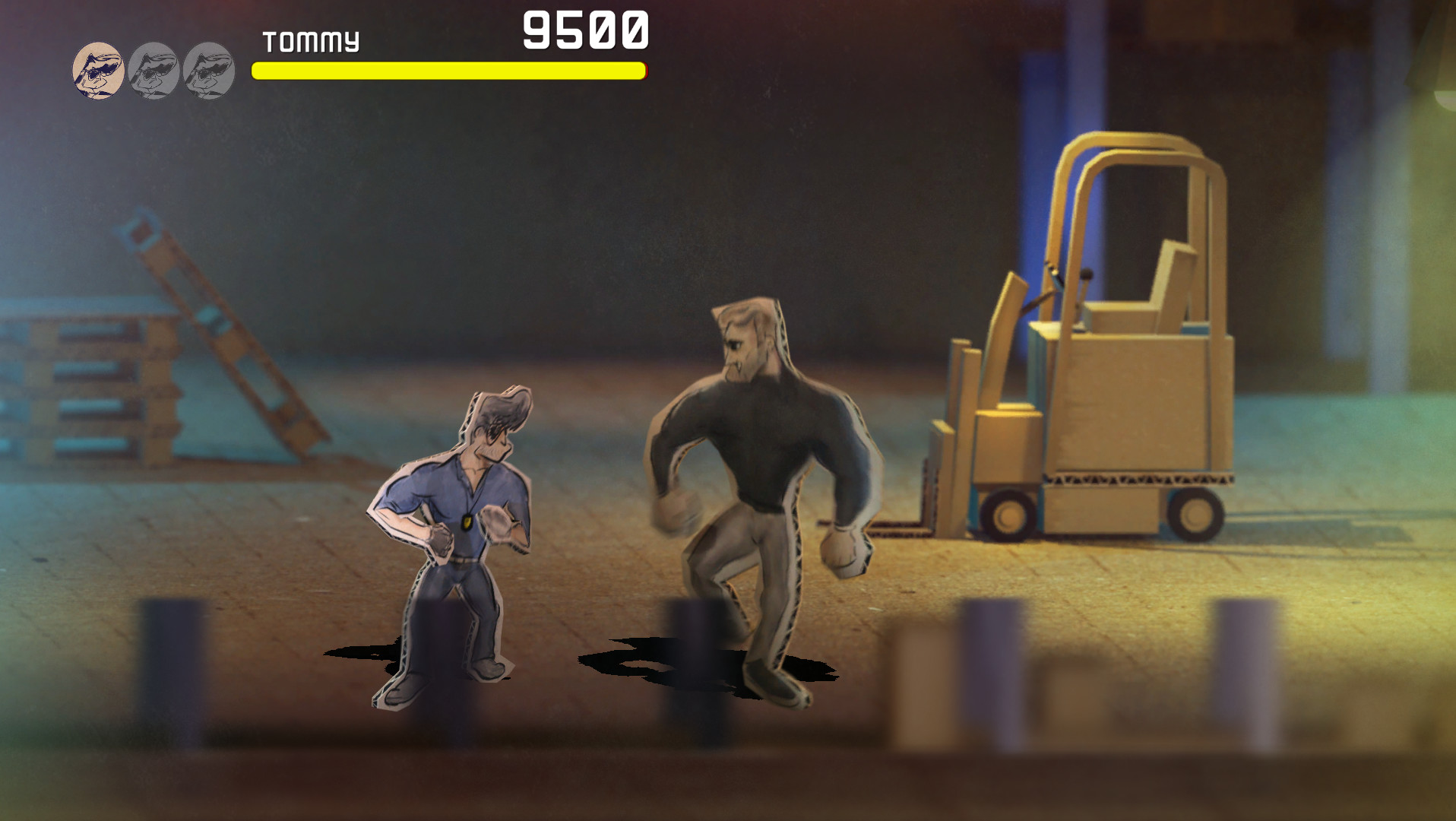 Tough Law screenshot 2