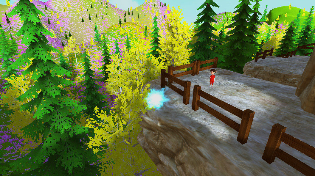 Abi and the soul screenshot 9