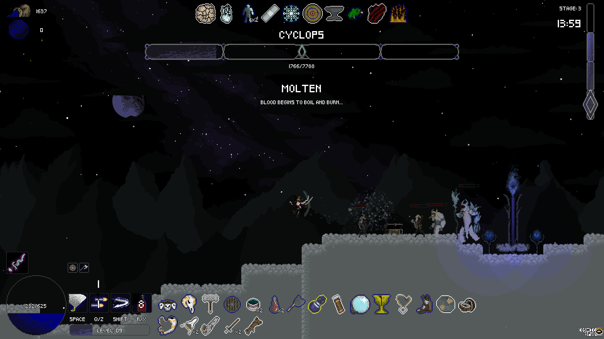 Ancient: Legacy of Azul screenshot 2