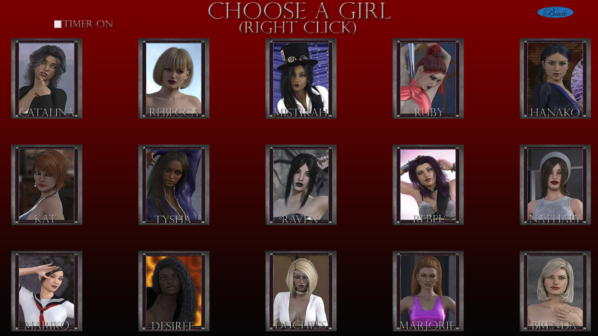 Hot Pieces screenshot 1