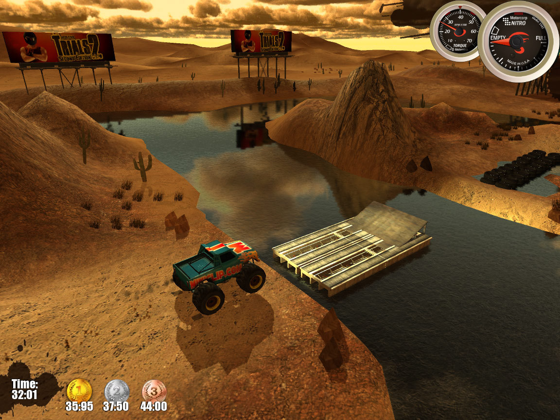 Monster Trucks Nitro screenshot 5