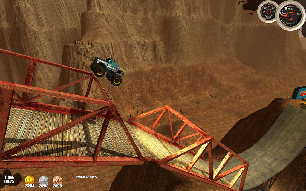 Monster Trucks Nitro screenshot 18
