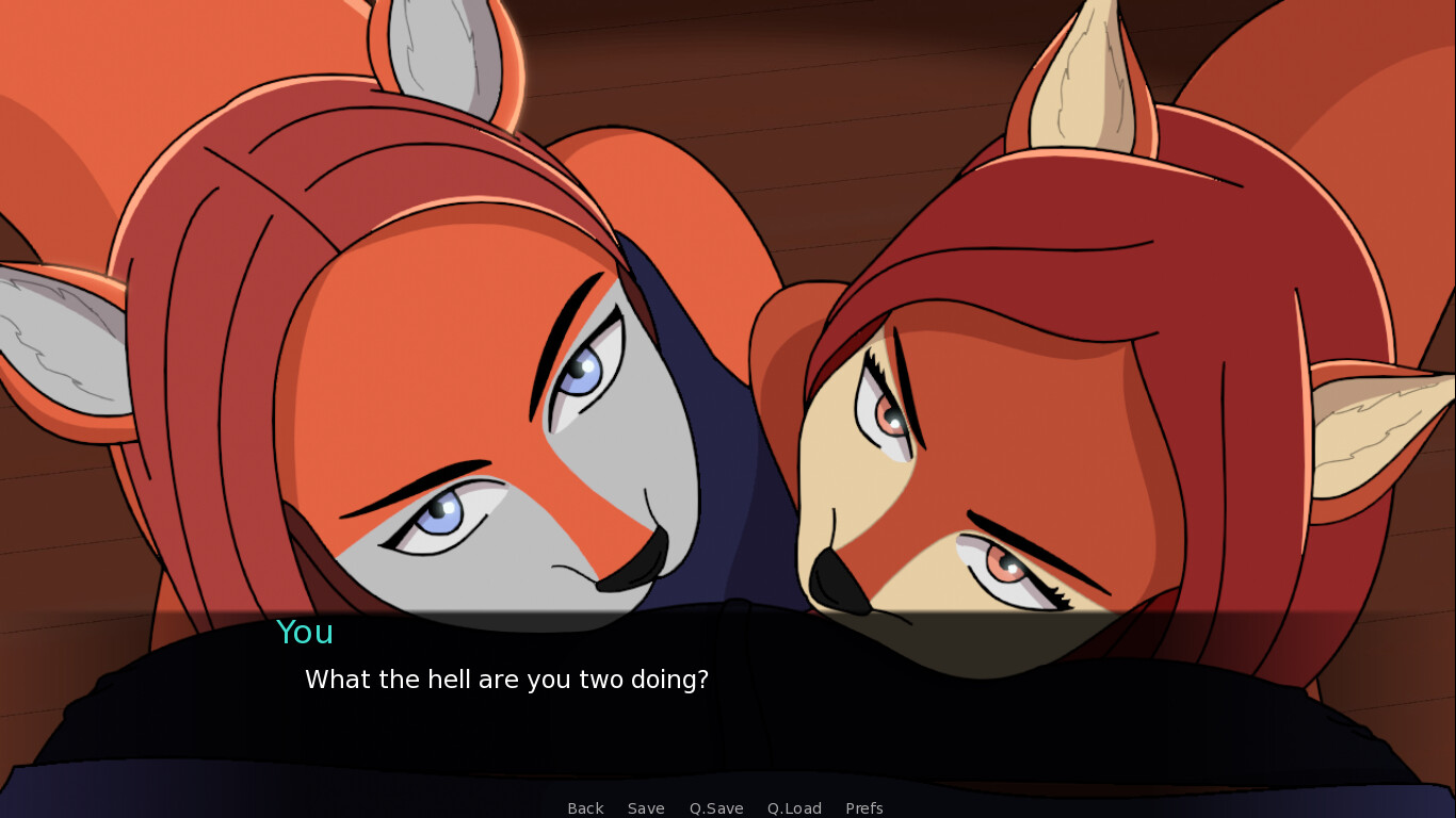 Furry Fatale screenshot 4