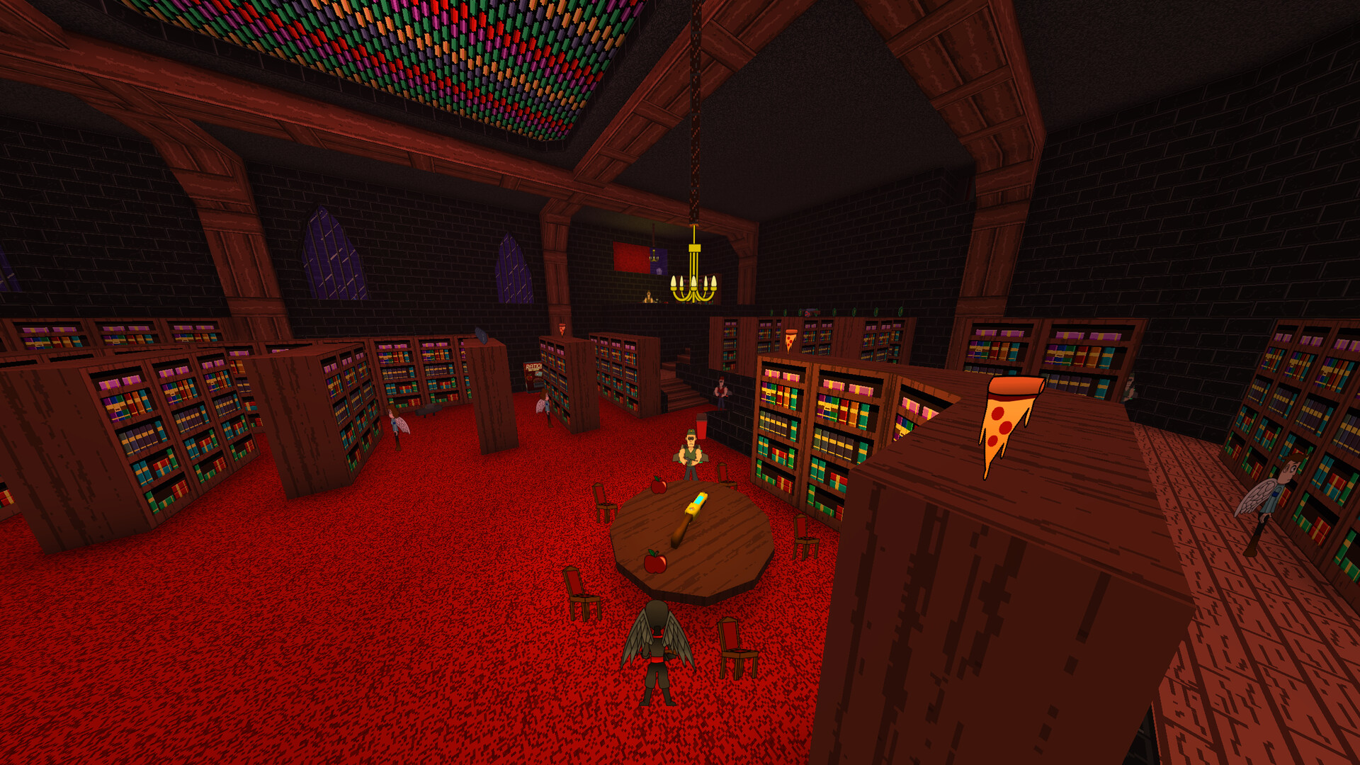 Project Absentia screenshot 13