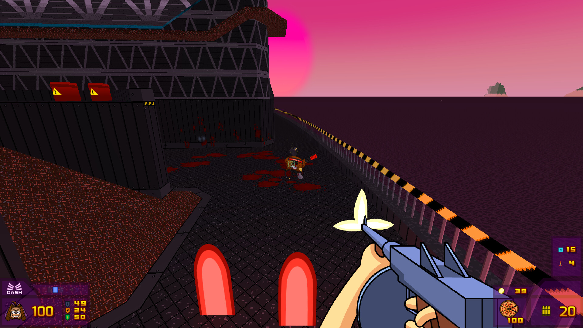 Project Absentia screenshot 8