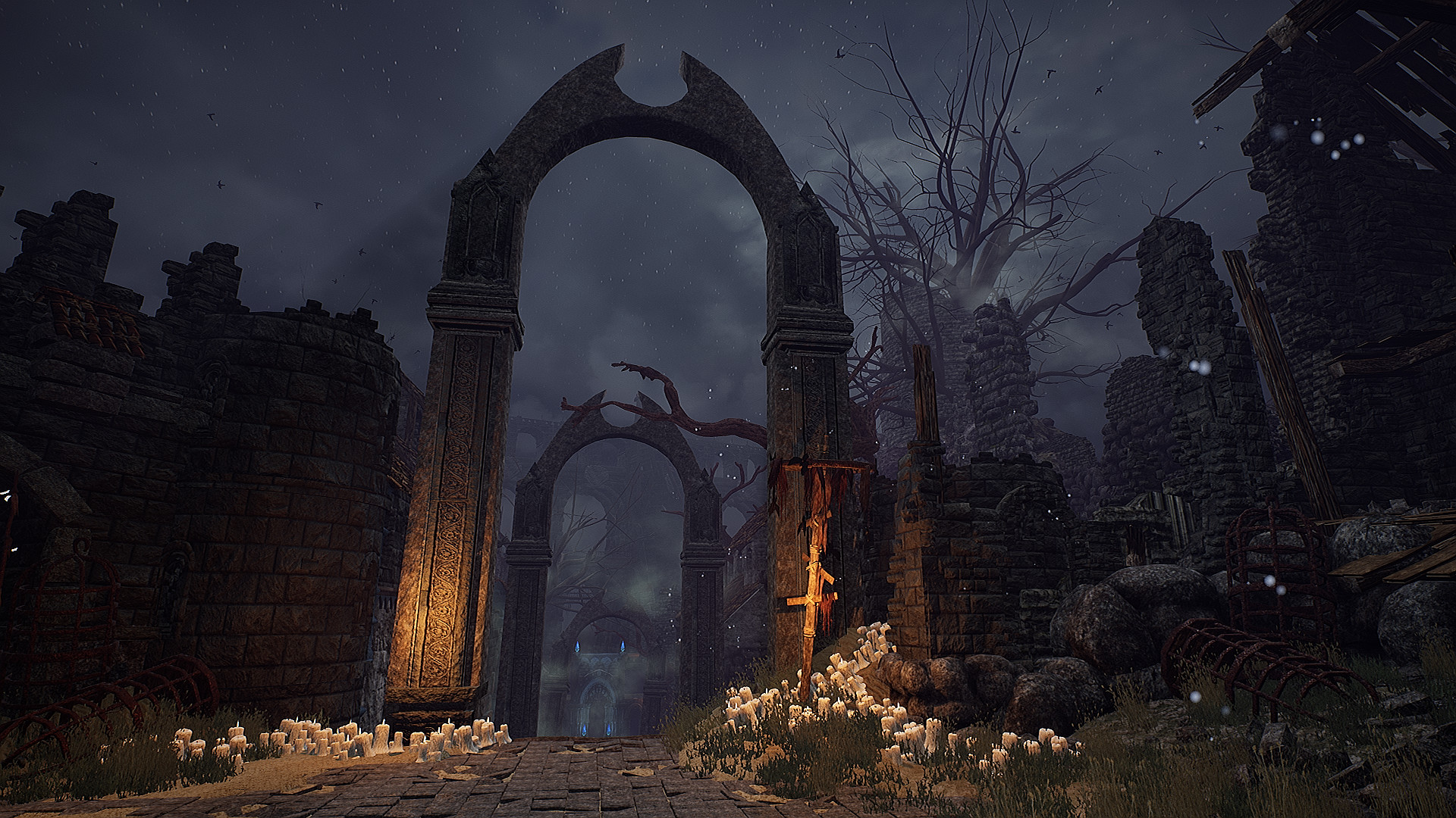 Dreamreaper: Grey Skies screenshot 9