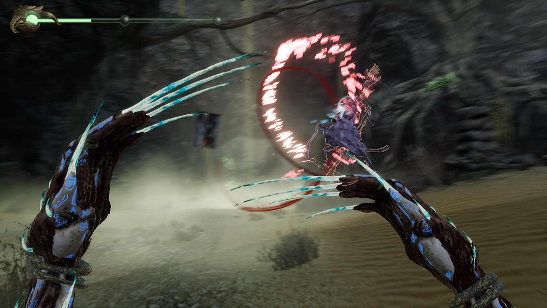 Dreamreaper: Grey Skies screenshot 3