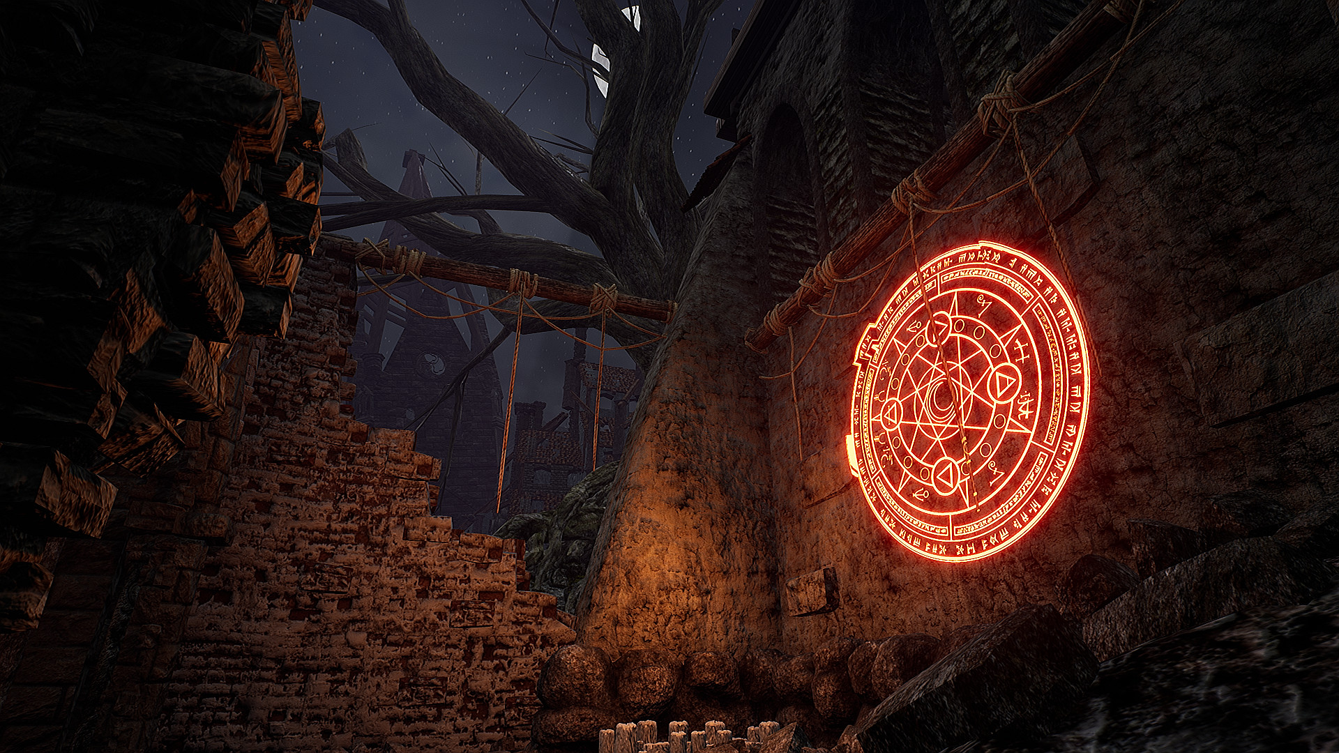 Dreamreaper: Grey Skies screenshot 1